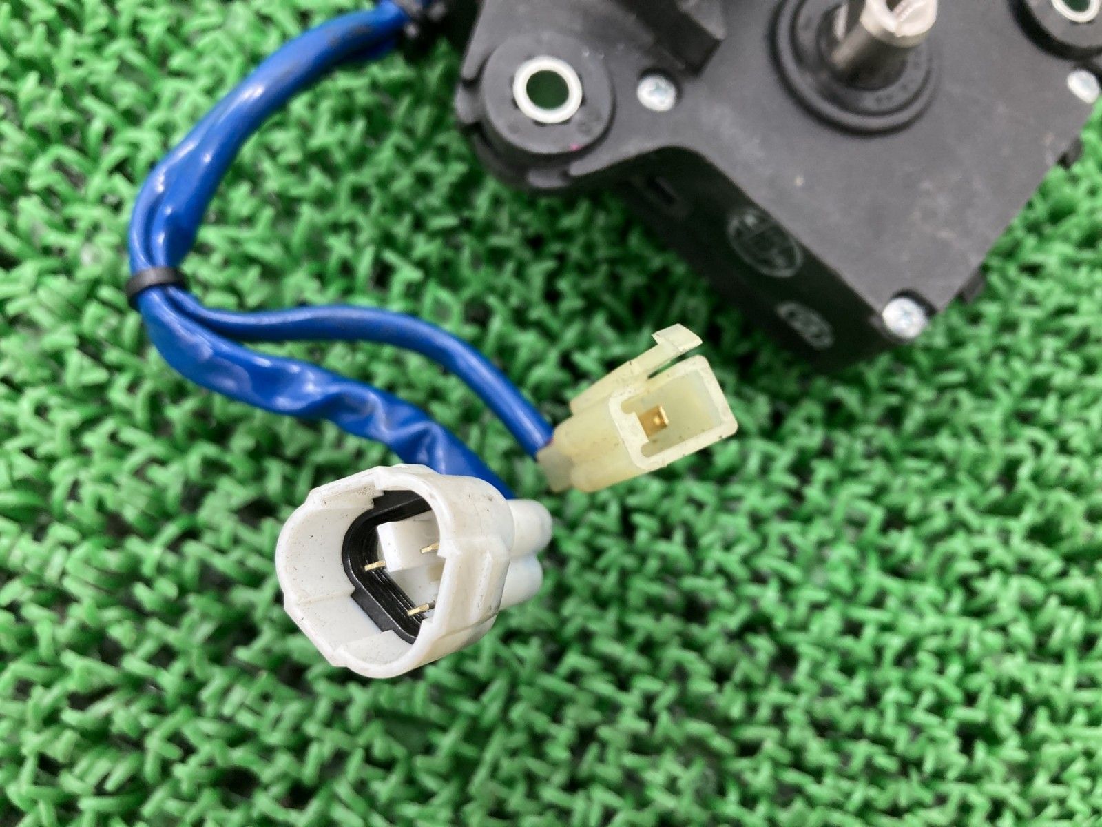 ばる出品 カワサキ ZRX400 B0264 ディアブロカラー モナカ管