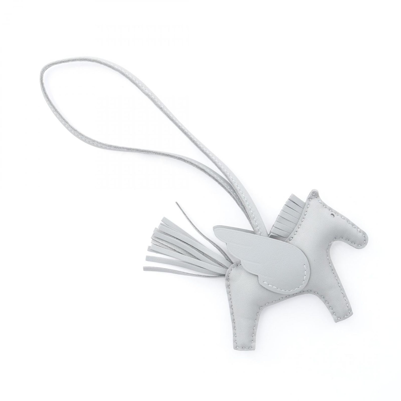 HERMES エルメス ロデオペガサスPM グリパンタン チャーム