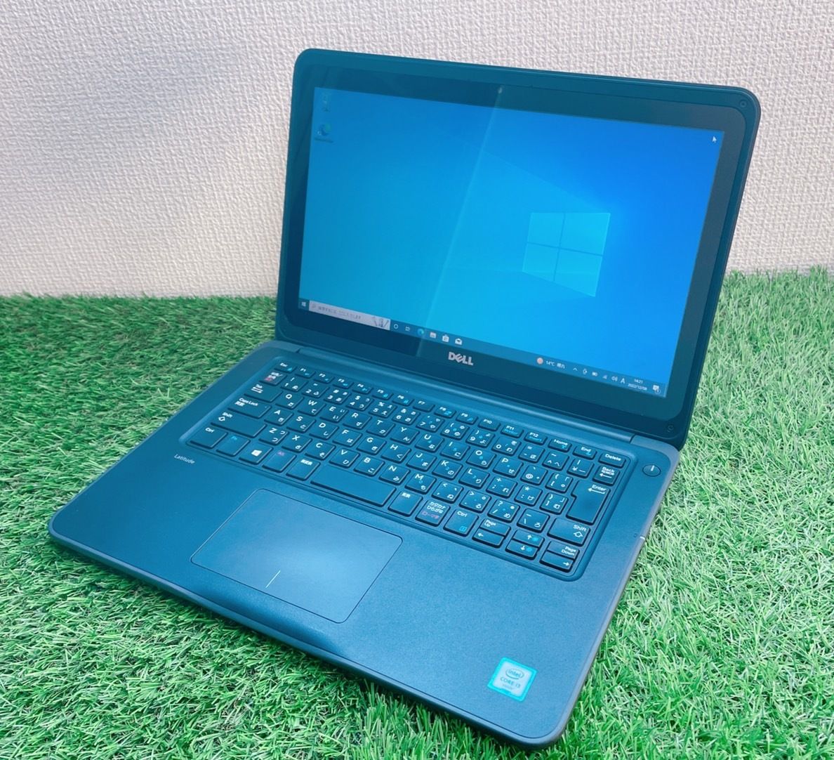 【良品デル】office付カメラ付ノート 13.3インチ4GB/新品SSD256GB/Core i3-6006U(6世代)/Win10DELL Latitude3380【2495】