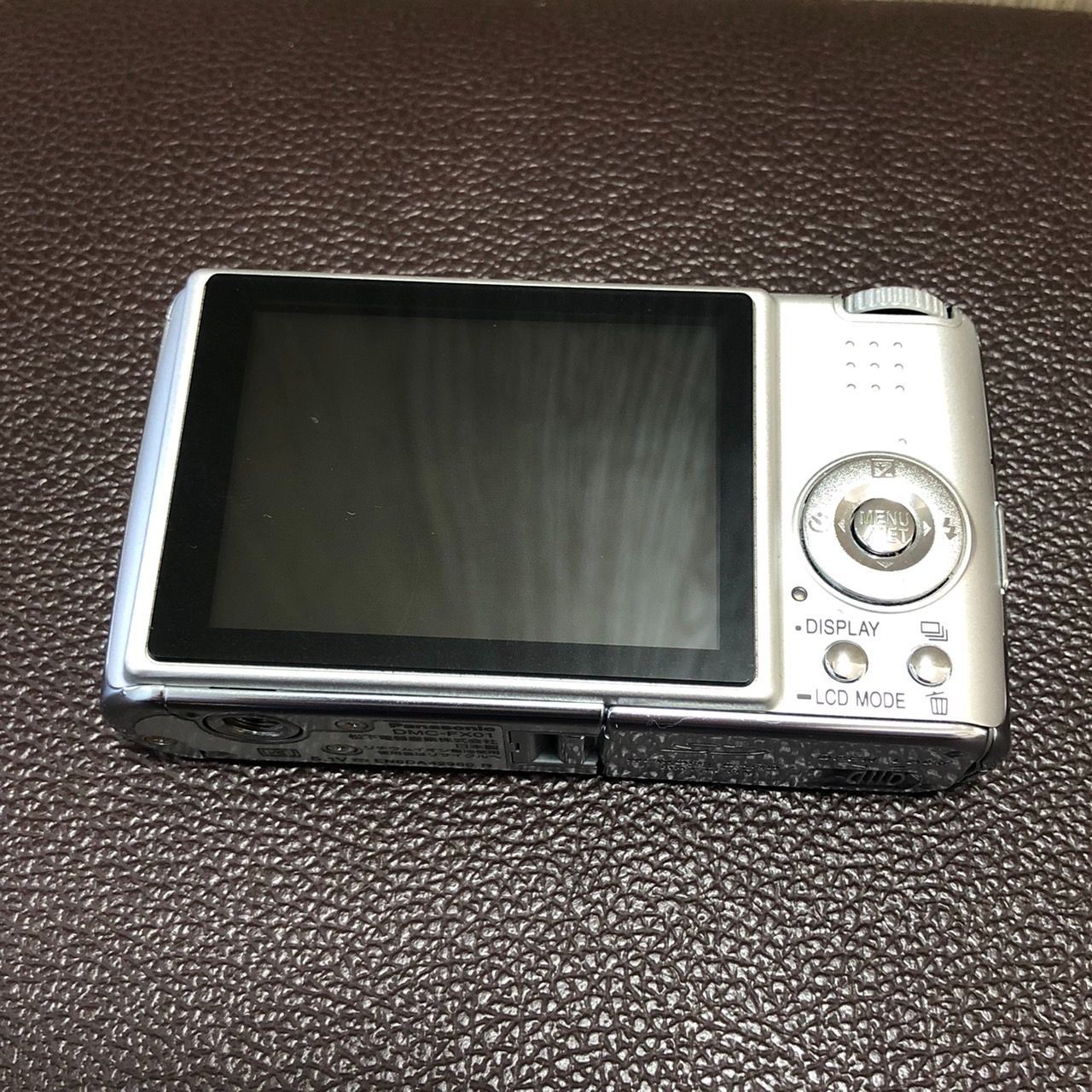 Panasonic パナソニック DMC-FX01 - メルカリ