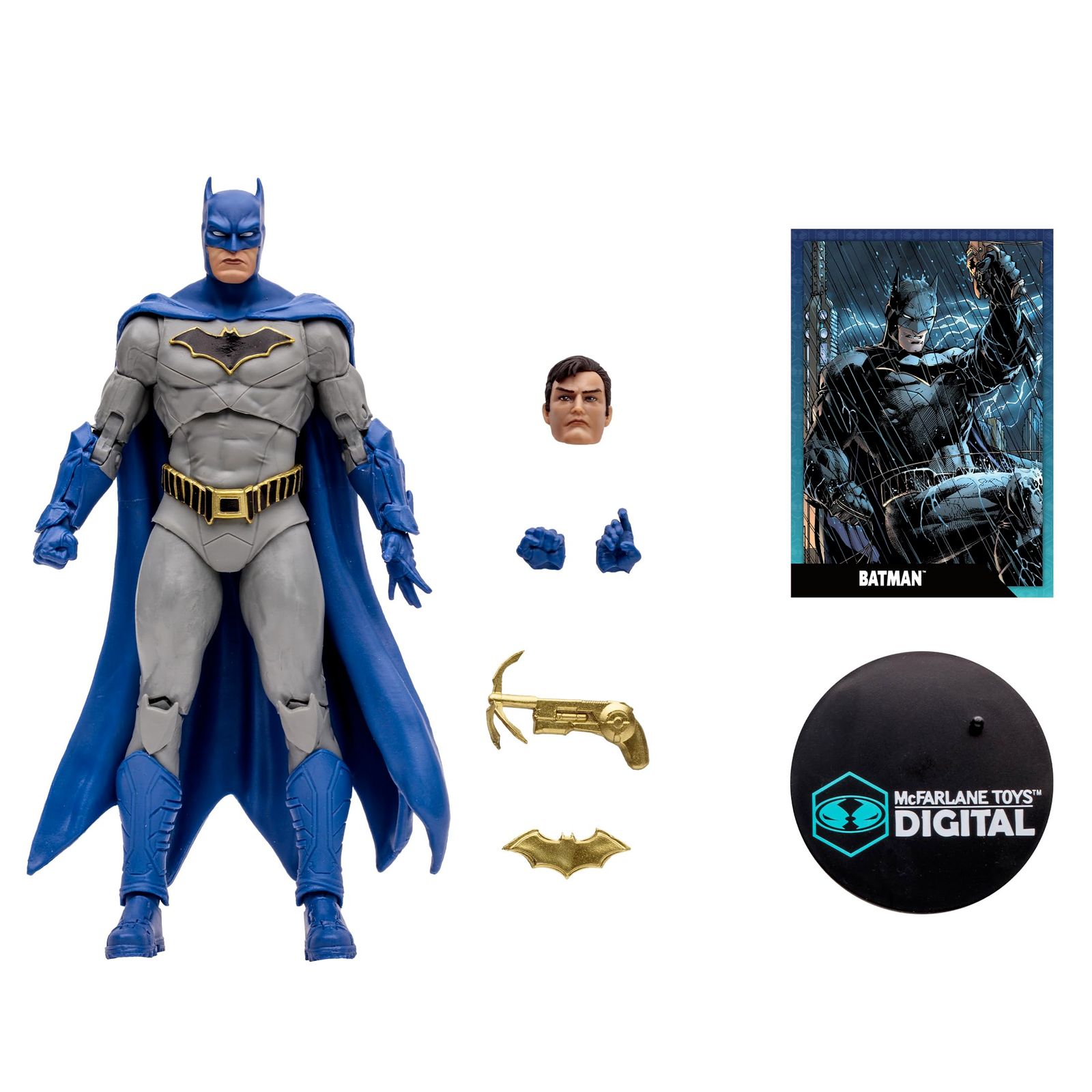 McFarlane Toys DC Direct - DC Rebirth - 7インチ バットマン