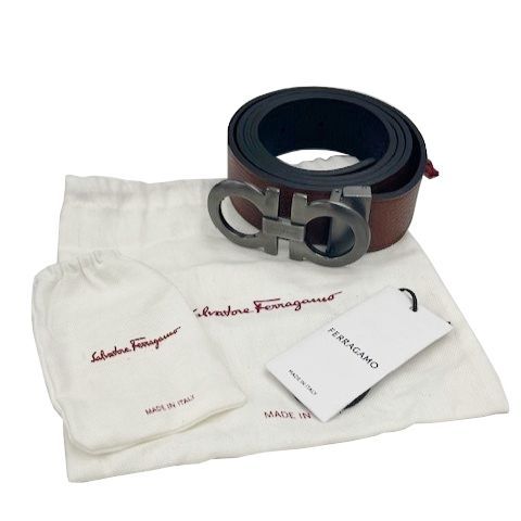 Salvatore Ferragamo サルヴァトーレ フェラガモ ベルト