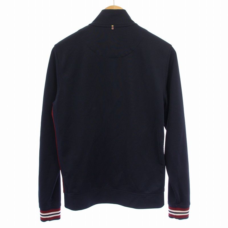 プリティーグリーン Pretty Green トラックジャケット ジップ