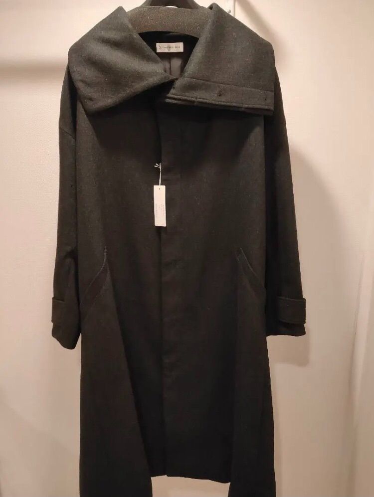 【受注生産】カポックダウンコート　carl von linné 受注生産】カポックコートCARL VON LINNE