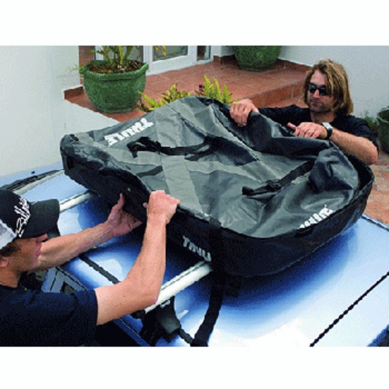 Thule(スーリー)] RANGER 90 レンジャー90 折りたたみ可能なソフト 