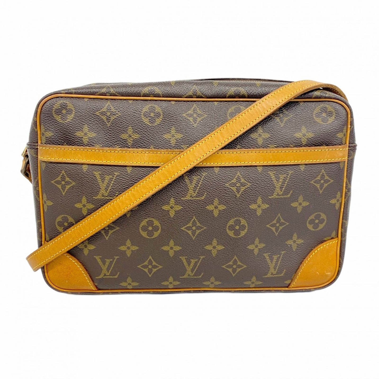 ルイ・ヴィトン トロカデロ30 モノグラム ショルダーバッグ ルイ・ヴィトン(Louis Vuitton) ルイ・ヴィトン ショルダー