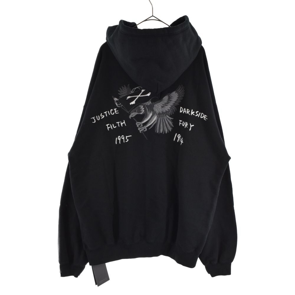 NEIGHBORHOOD (ネイバーフッド) ×BOUNTY HUNTER PULLOVER PARKAバウン ...