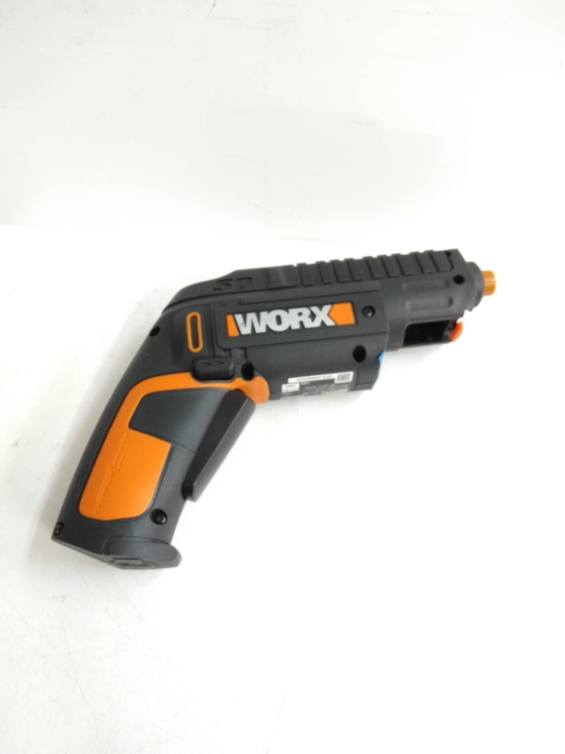 W9149 WORX(ワークス) 充電式ミニドライバー SD WX255L.3 - メルカリ