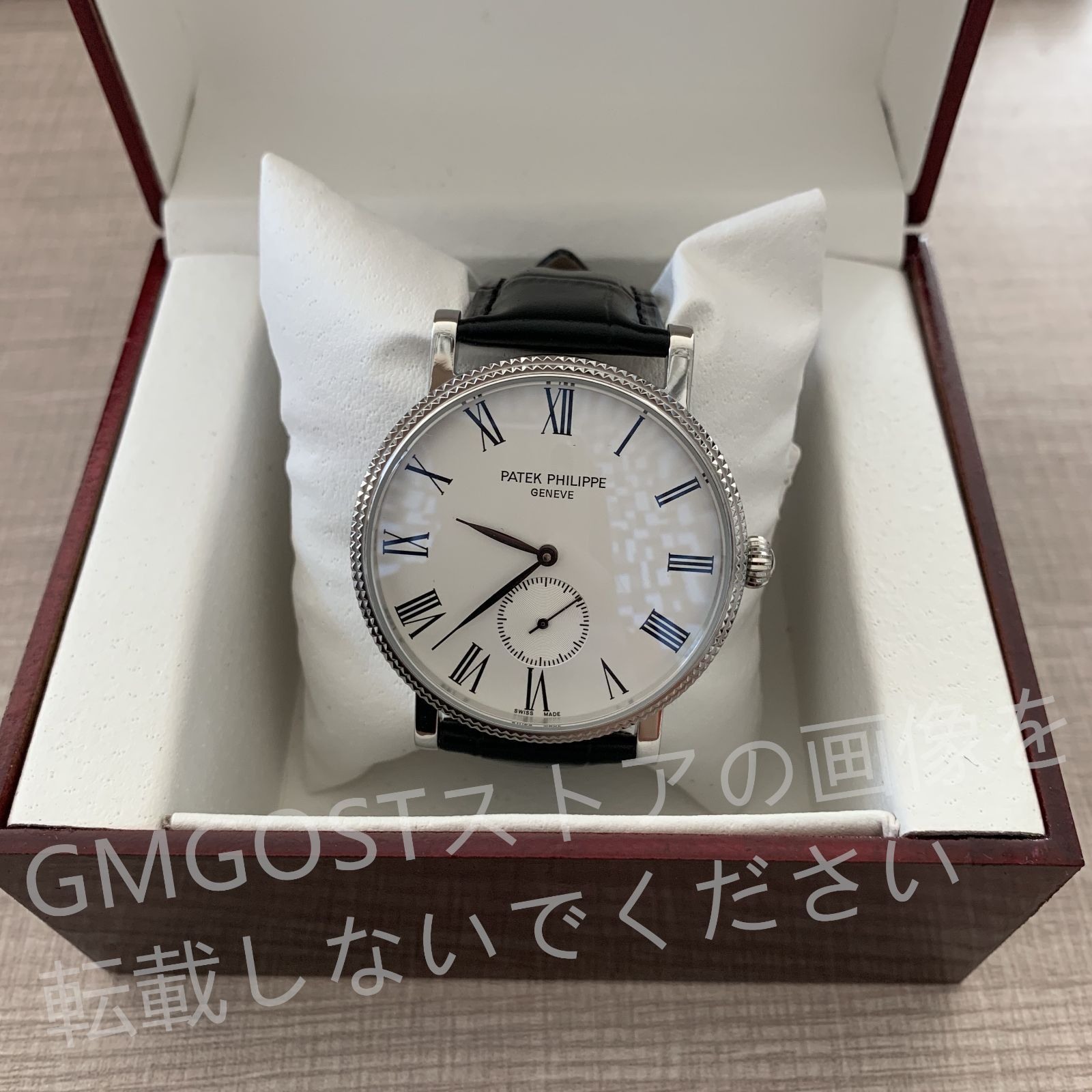 p14 PATEK PHILIPPE パテックフィリップ 腕時計 メンズ  即購入不可