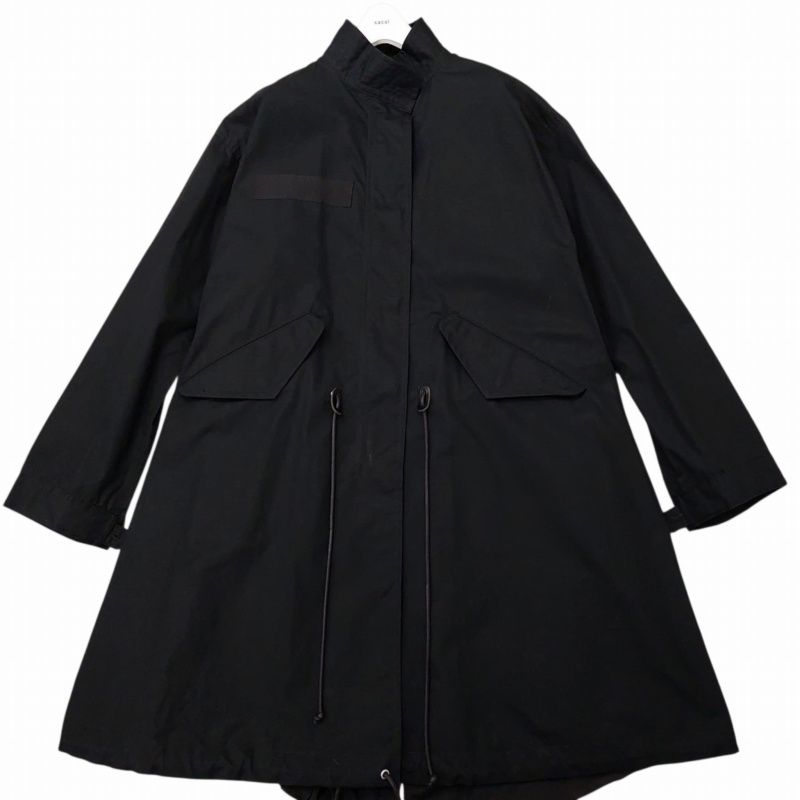 sacai DSM別注 モッズコート sacai gem