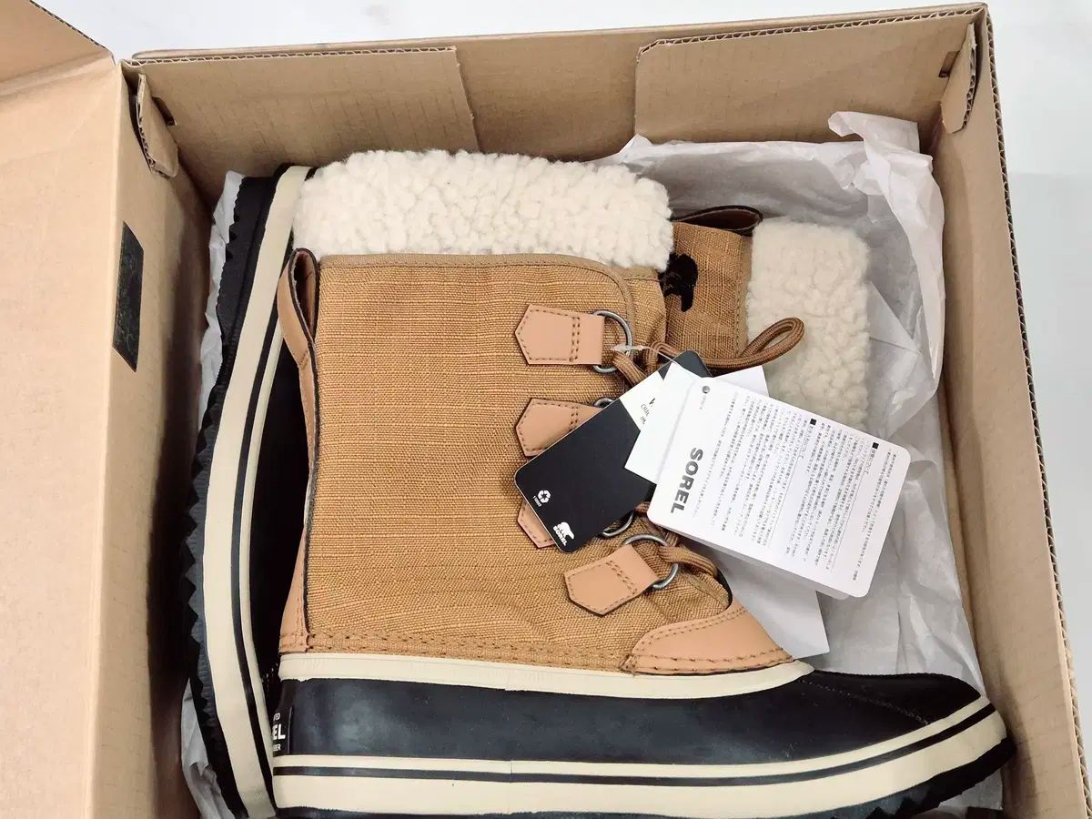 SOREL ソレル スノー ブーツ レディース NL5175 ー 224 240 サイズ