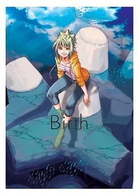 中古】アニメムック ≪イラスト画集≫ Birth 天野こずえ画集4 - メルカリ