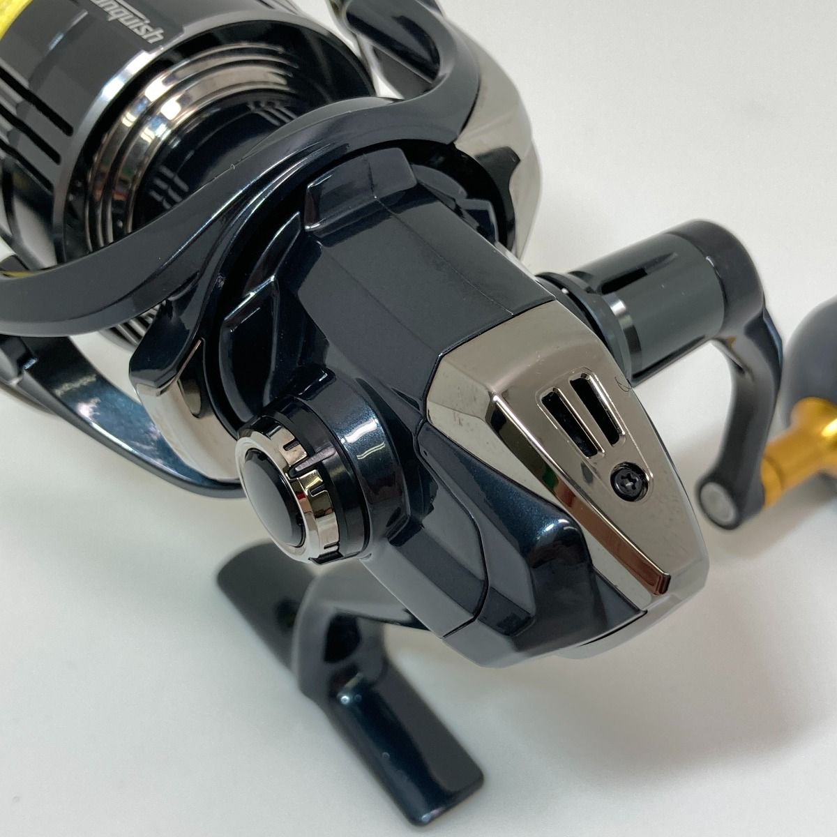 ◎◎SHIMANO シマノ 19 Vanquish 4000XG ヴァンキッシュ 夢屋ハンドル
