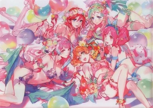 Amazon.co.jp: オシャレマクロスデルタΔ まじろ クリアファイル