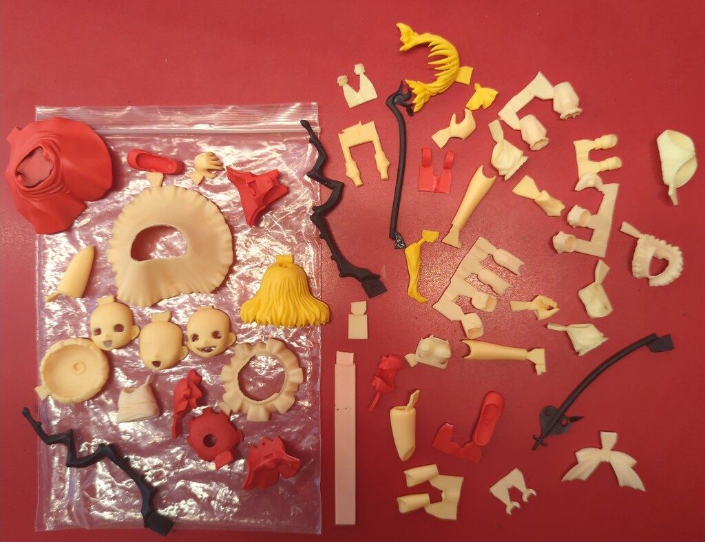 レジンキャストキット