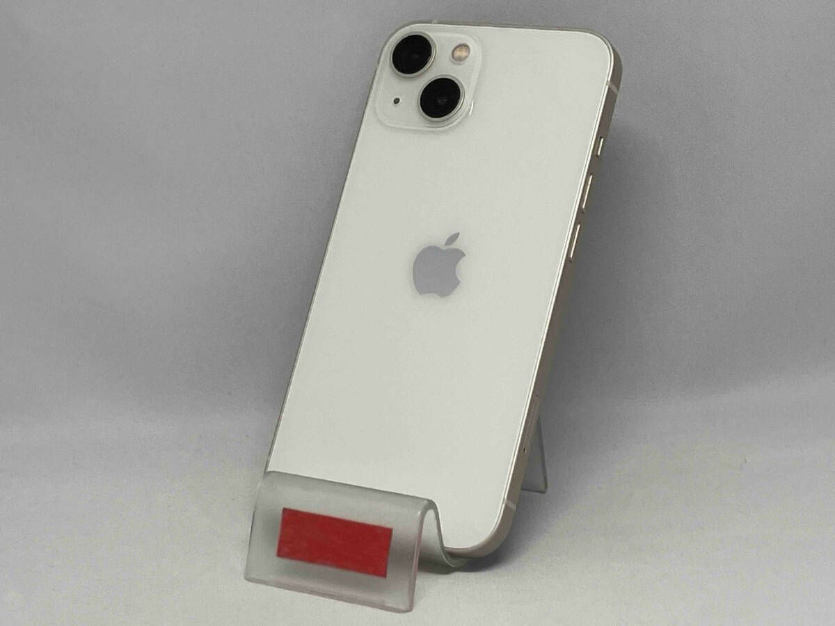SoftBank SIMロックなしMLND3J⁄A iPhone 13 128GB スターライト SoftBank SIMロックなしMLND3J⁄A iPhone 13 128GB スターライト