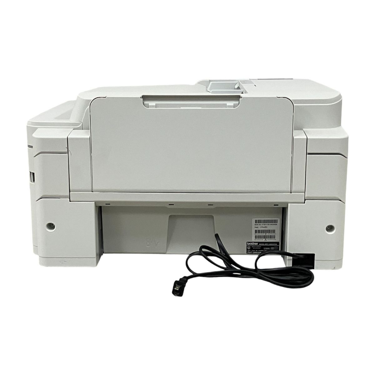 ブラザー A3対応 インクジェットプリンター　MFC-J6583CDW ジャンク ing-kikaku_0320-010654