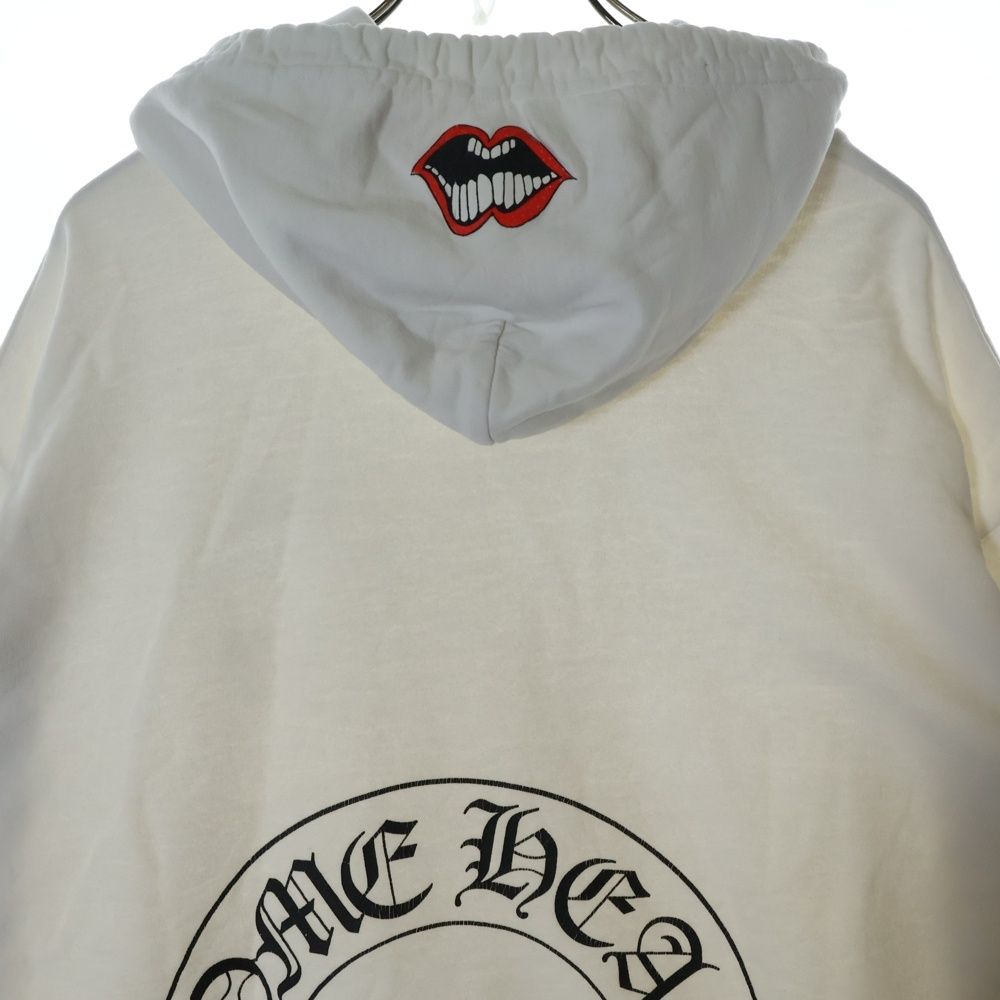 ◆Chrome Hearts x Matty Boy チョンパー ホースシュー パーカー CHROME HEARTS クロムハーツ ×MATTY BOY Chomper Horseshoe