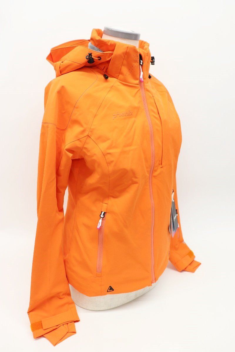 フェニックス レディース スキージャケット Spacy Women's Jacket オレンジ L PS6820T56 スポーツ R2507-249
