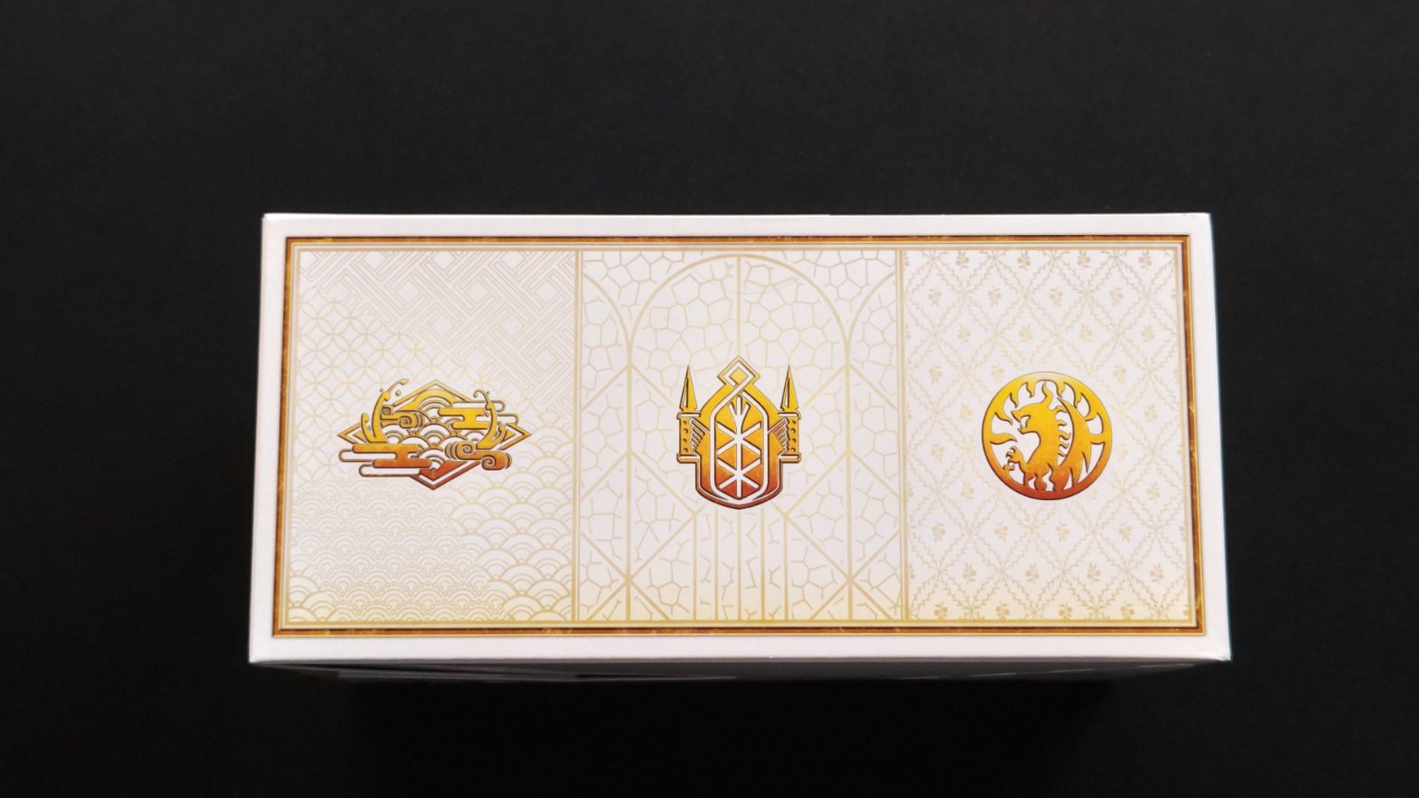 37】遊戯王 QUARTER CENTURY TRINITY BOX 未開封 - メルカリ
