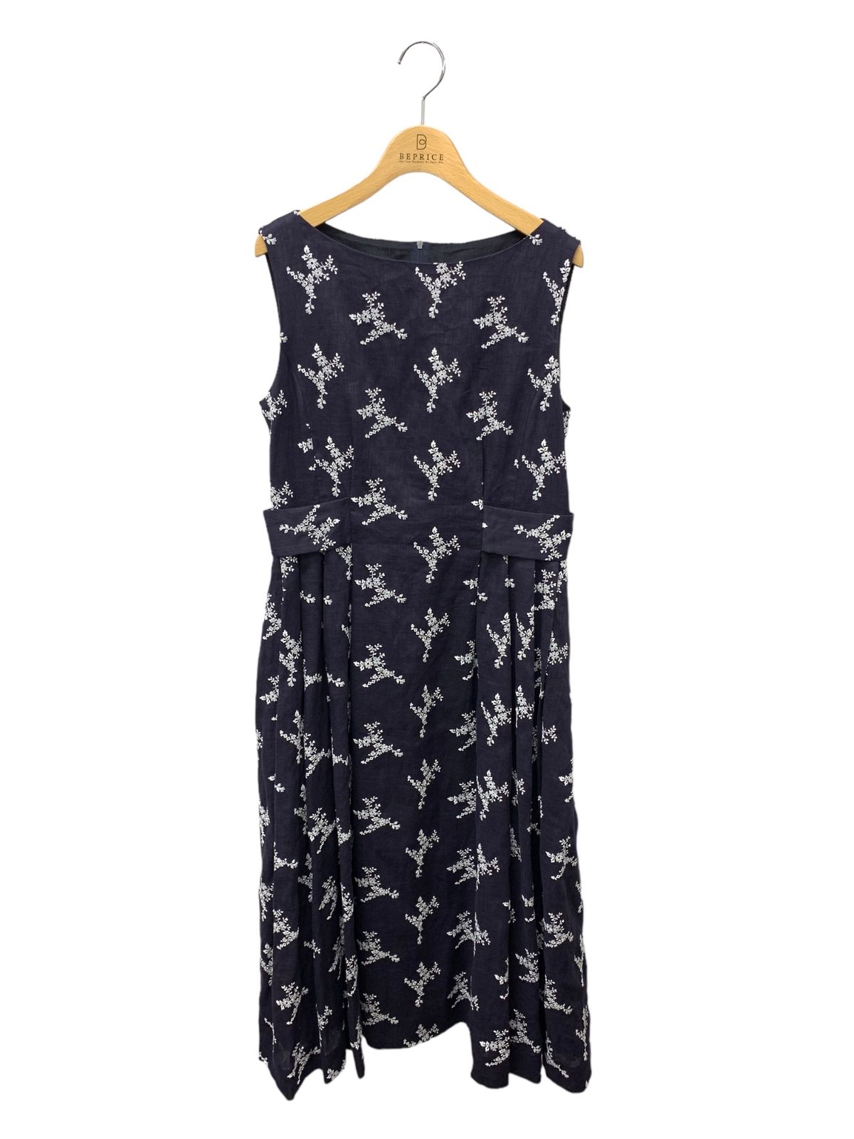 美品　HERMES エルメス　キャメル　ベスト　ジレ　サイド　セリエ　ワンピース 2024年 春夏 新作 HERMES エルメス ベスト レディース ロングジレ