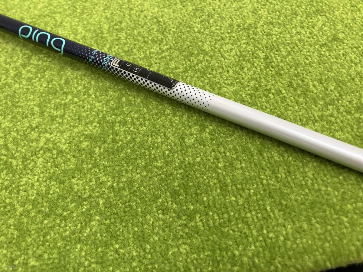 ピン(PING) レディス・GLe・W5・22度・L(ULT230J)/日本 未使用⑫