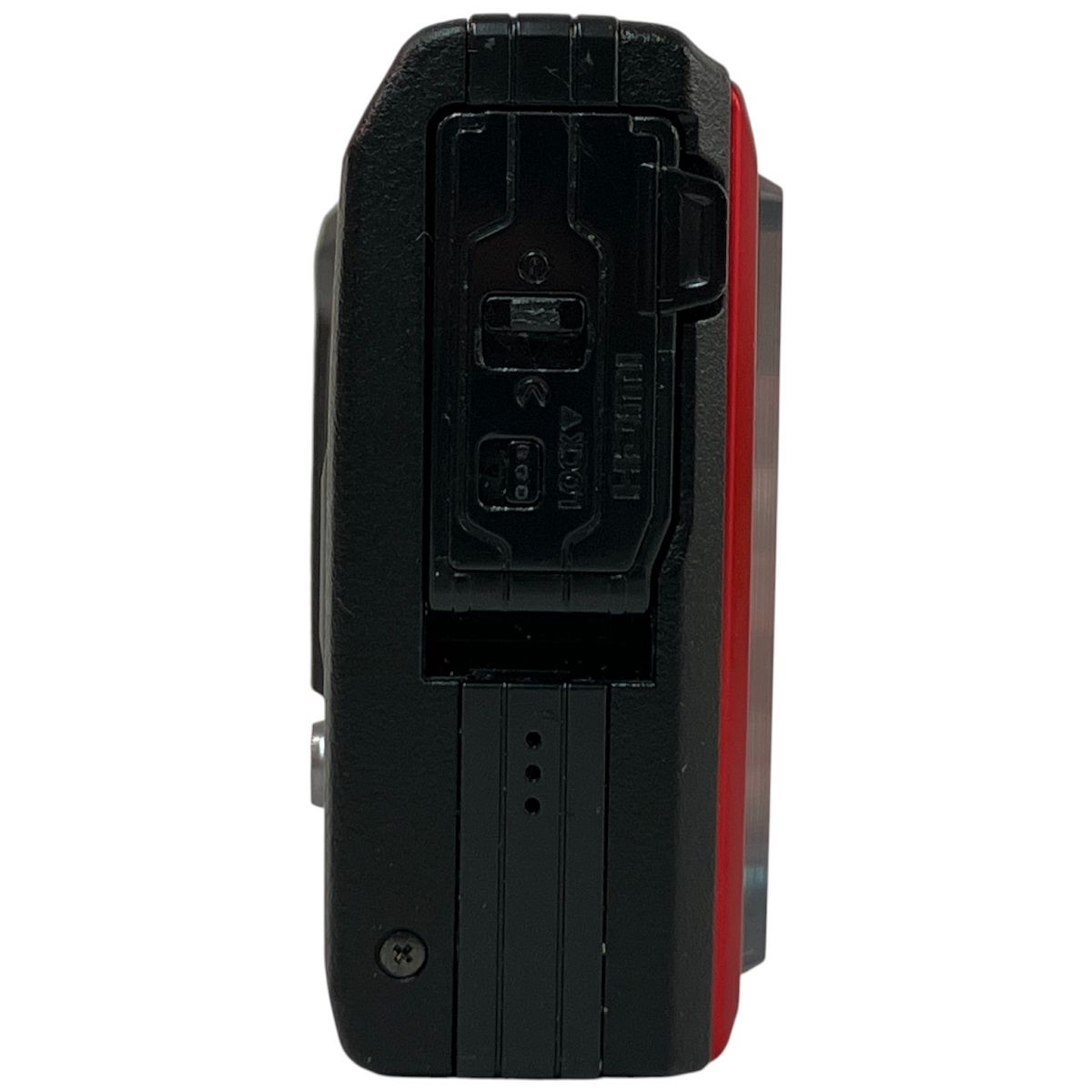 ジャンク オリンパスデジカメ TG-6 オリンパス Tough TG-6 RED レッド