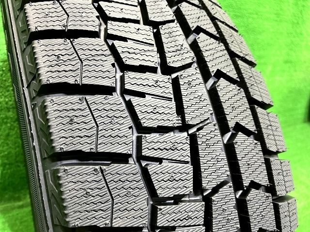 DUNLOP スタッドレス