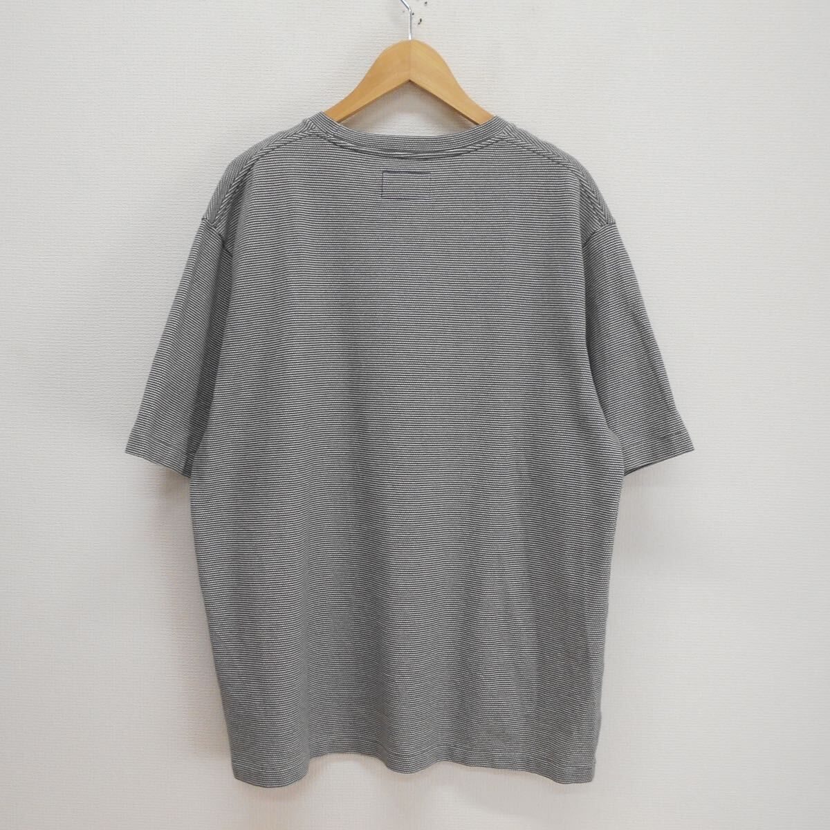 THE NORTH FACE Purple Label ビッグボーダーT THE NORTH FACE PURPLE LABEL 7oz Pocket Tee NT3366N AO