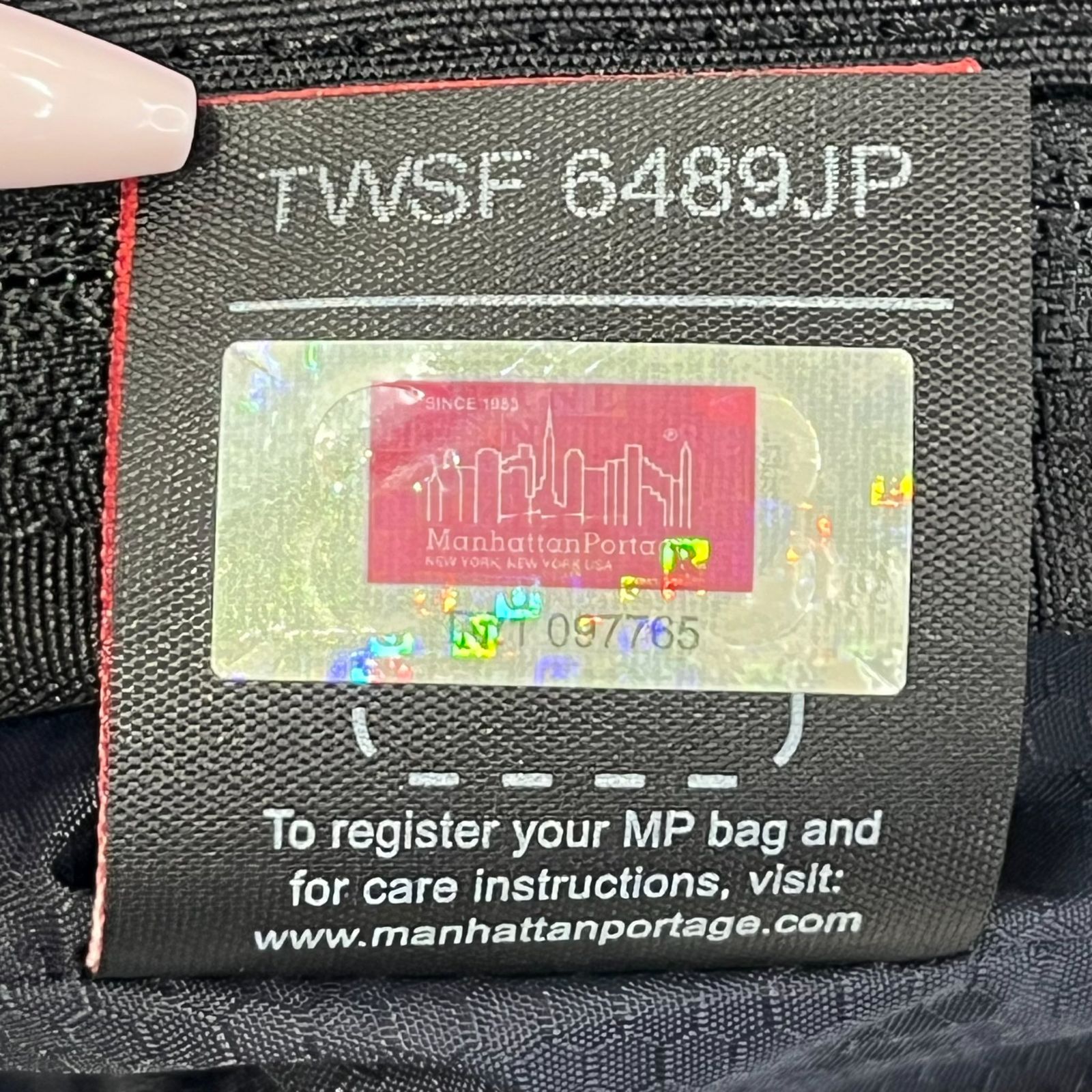 Bag 2075388