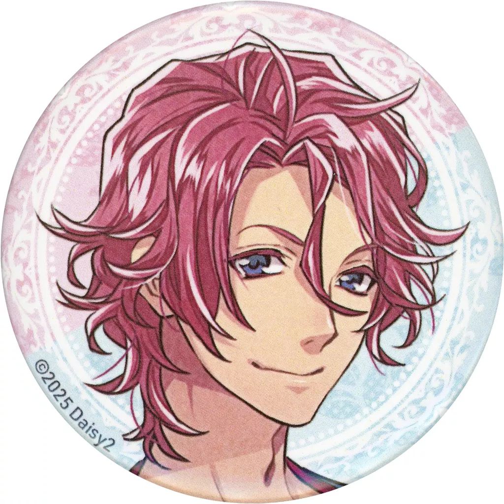 中古】バッジ・ピンズ H.加地壱波 57mm缶バッジ 「Eureka!オンライン