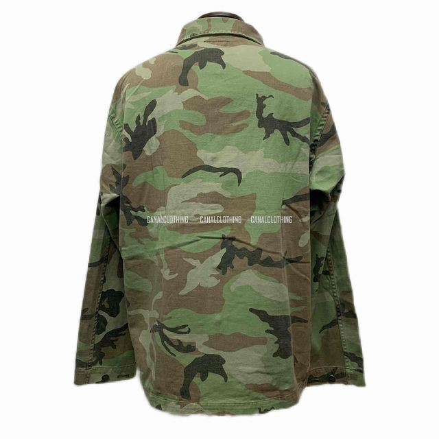 未使用！Polo Ralph Lauren カモフラ柄 キルトシャツ ジャケット