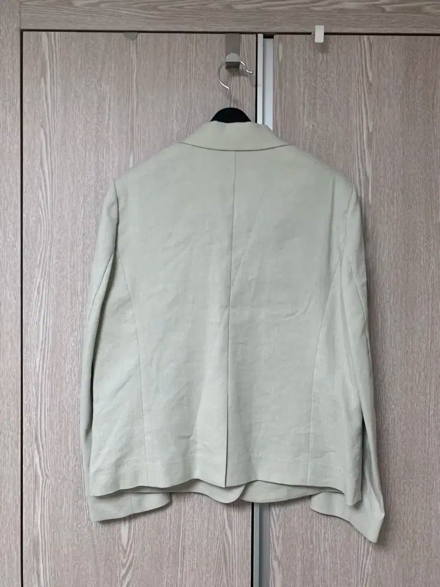 リネン ジャケット