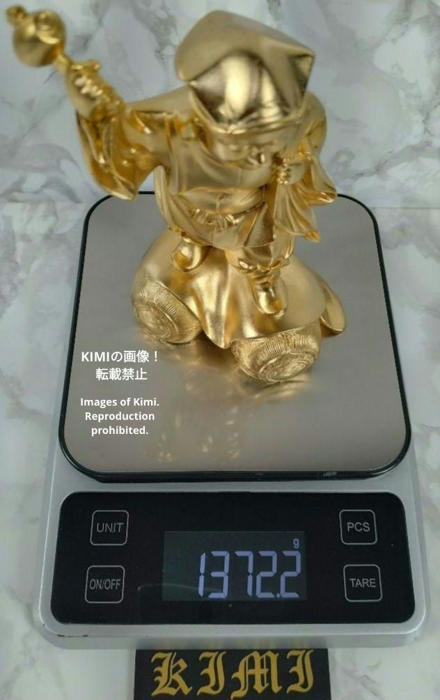 大黒天 Daikokuten 高村光雲 15cm 5.9inch 仏像 銅製 仏教美術 七福神