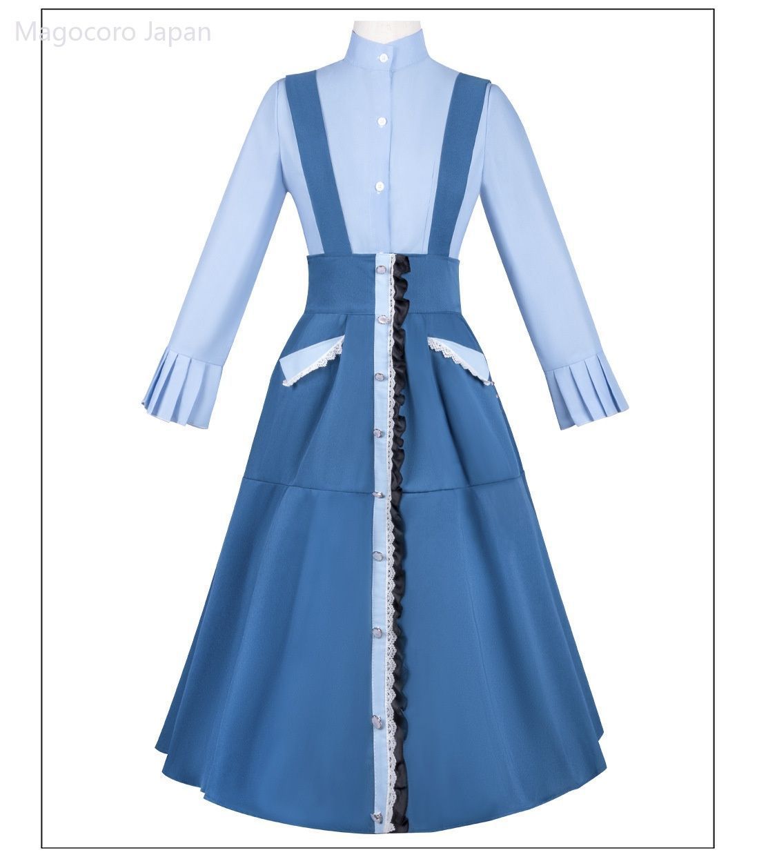 コスプレ衣装女性用二次元コスチューム日常着十四行詩外着アニメ