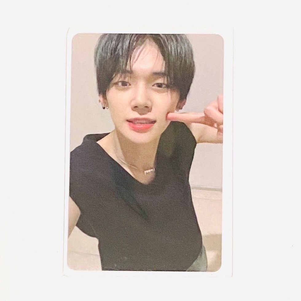 TXT FREEZE M2U ラキドロ ボムギュ ファッションデザイナー TXT