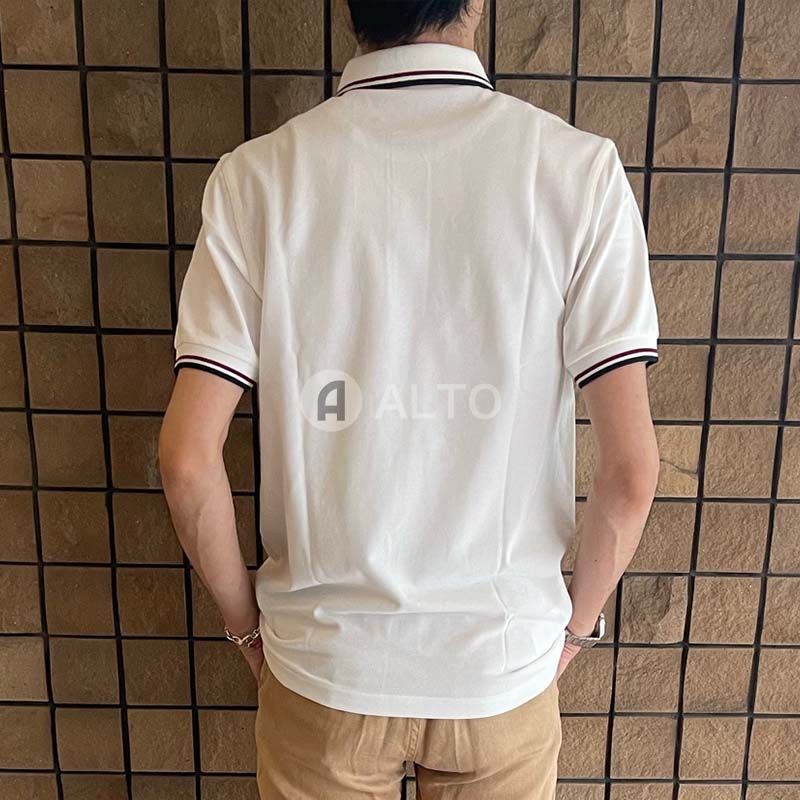 ☆2025春夏新入荷☆FRED PERRY フレッドペリー M3600 ポロシャツ