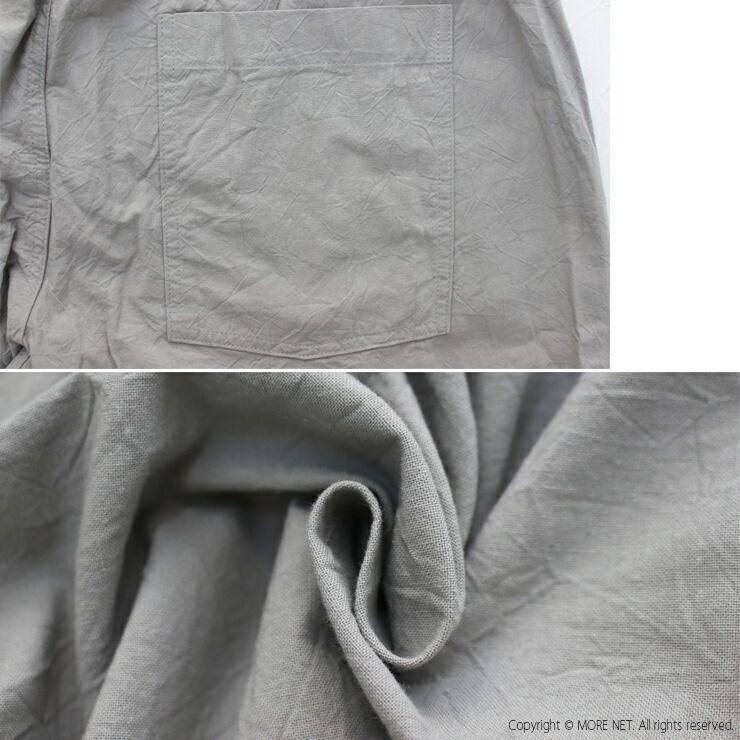 20Sシーチングハンドワッシャーノッポパンツ 643855