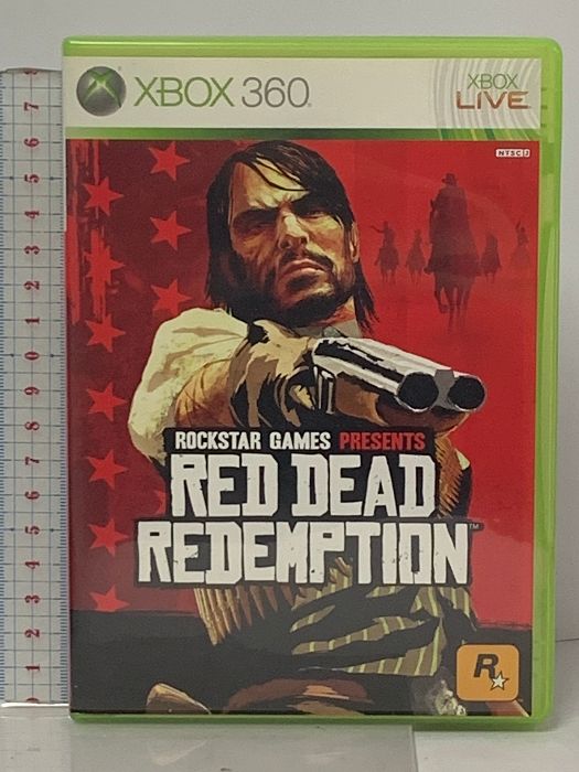 (輸入版:アジア)  Red Dead Redemption レッド・デッド・リデンプション Take 2 Xbox360