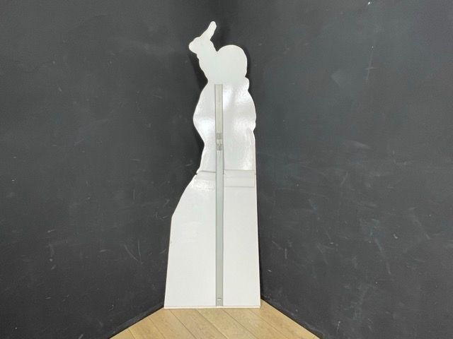 矢沢永吉 等身大パネル 【中古】 非売品 ブリヂストン