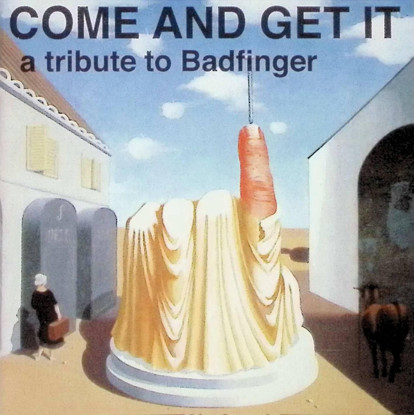 Come &amp; Get It: a tribute to Badfinger / エイドリアン・ブリュー (CD) Come & Get It: a tribute to Badfinger / エイドリアン