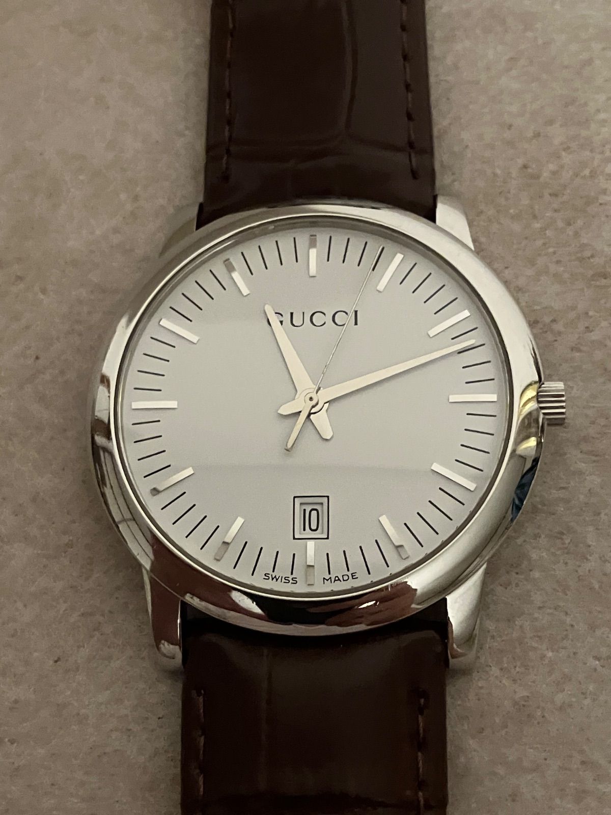 Sugess Chrono クロノパイロット スケルトン メタルバンド Sugess Chrono クロノパイロット スケルトン メタルバンド