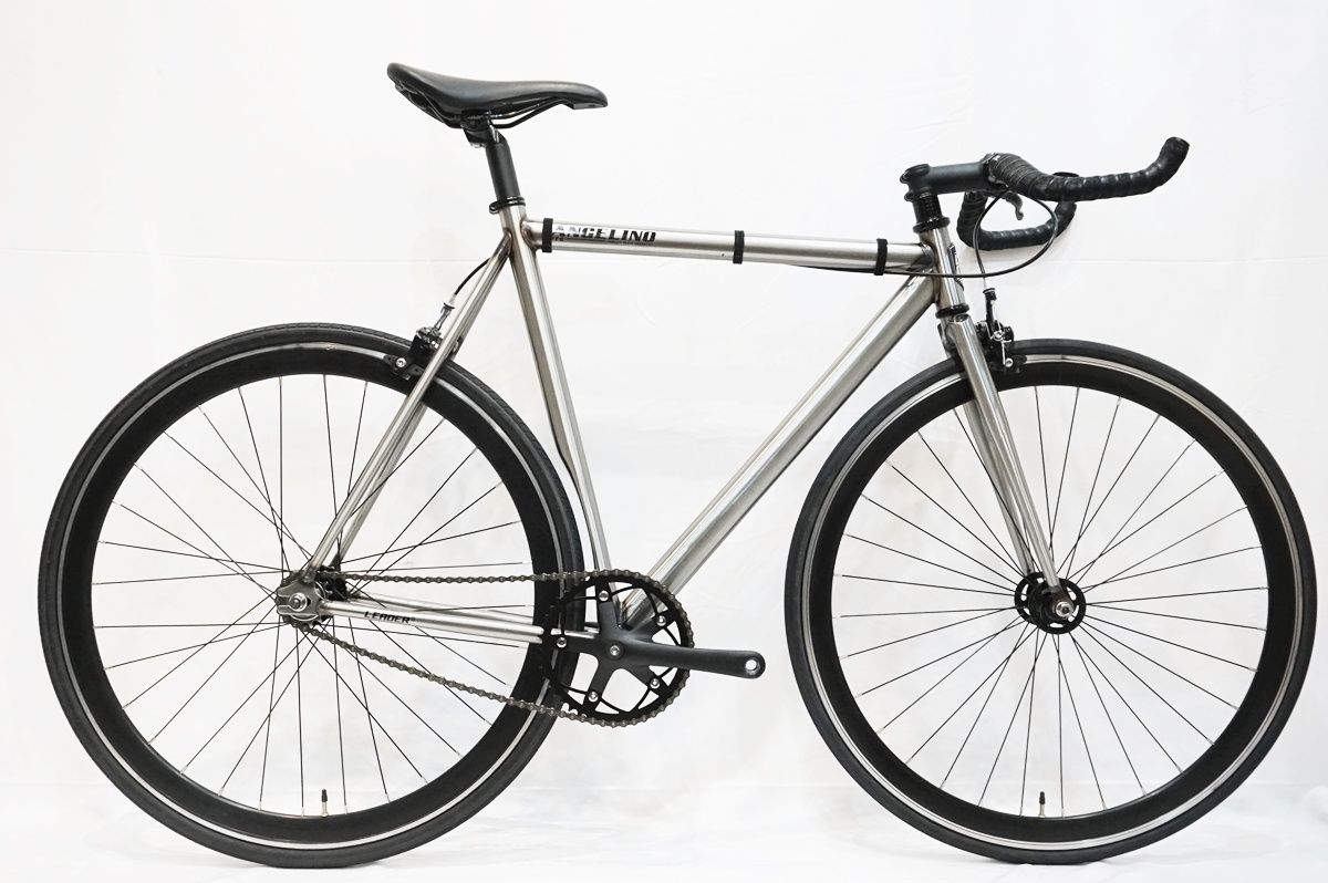 LEADER 「リーダー」 ANGELINO RAW 2020年モデル ピストバイク