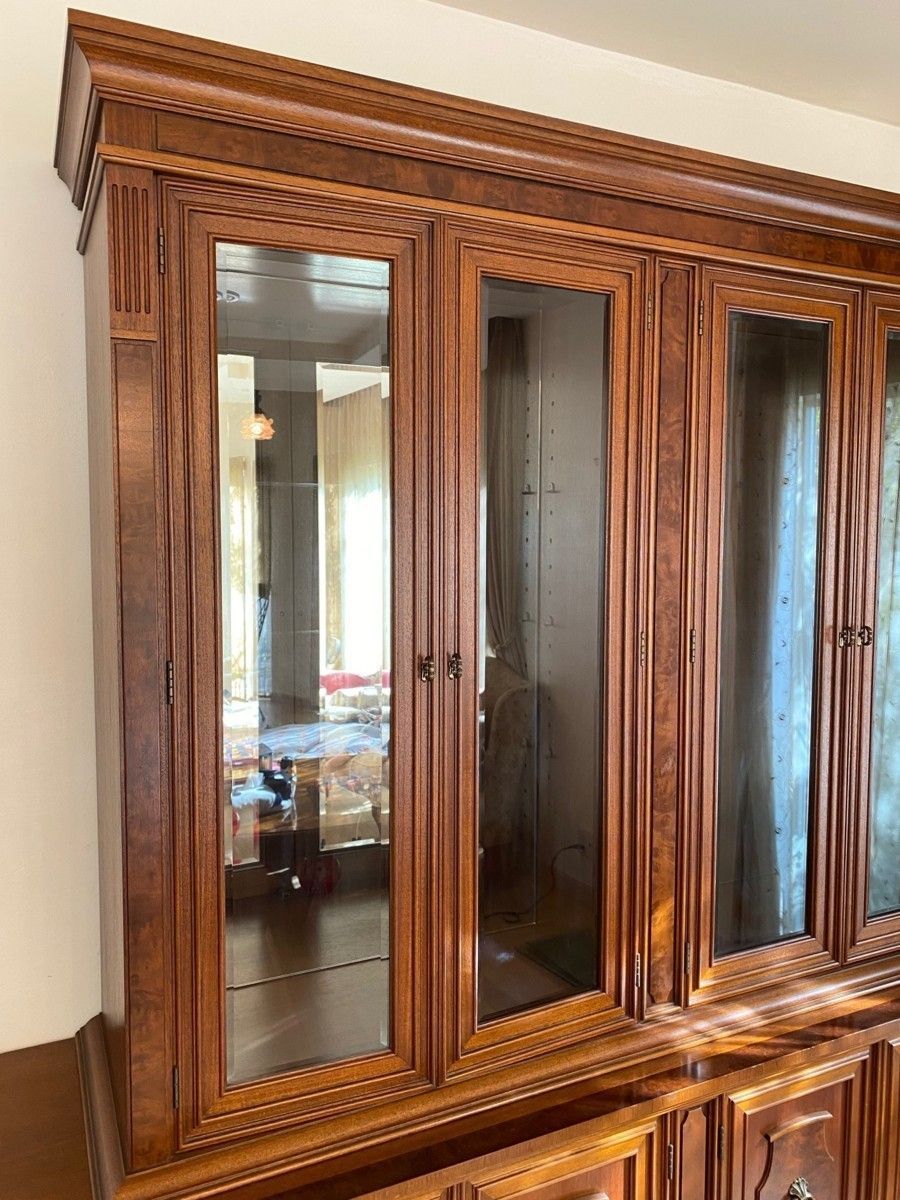 あーさん様 高級ドイツ家具 hülsta ヒュルスタ スライド扉 サイド