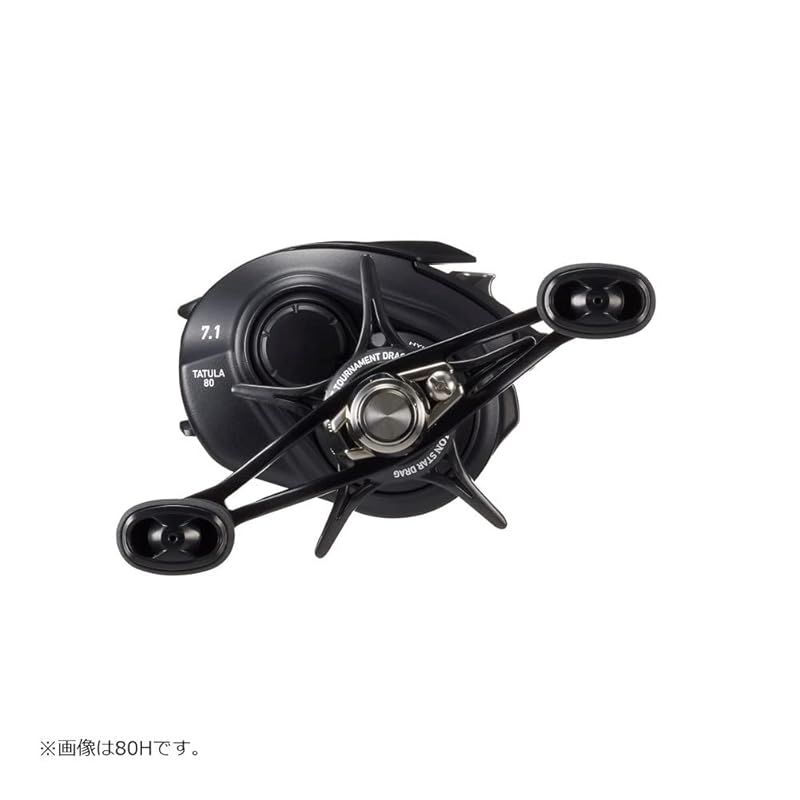 ダイワ(DAIWA) ベイトリール 22 購入 タトゥーラ TW 80(2022モデル) 1