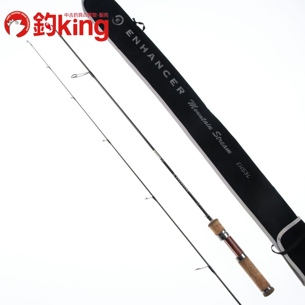 ティムコ　トラウトロッド　エンハンサー　EH51SML-2 TW 楽天市場】ティムコ トラウトロッド エンハンサー EH51SML-2 TW