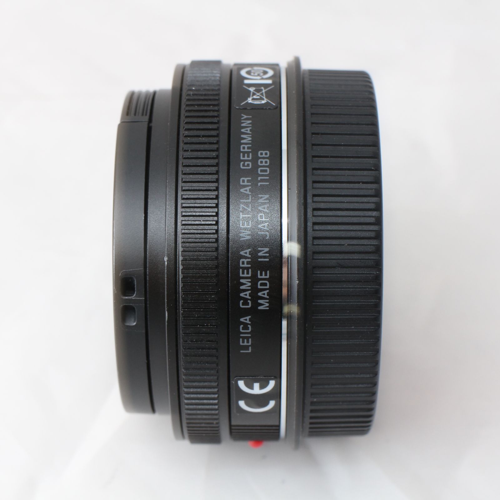 ☆美品☆ LEICA Elmarit-TL 18mm F2.8 ASPH. ブラック 11088