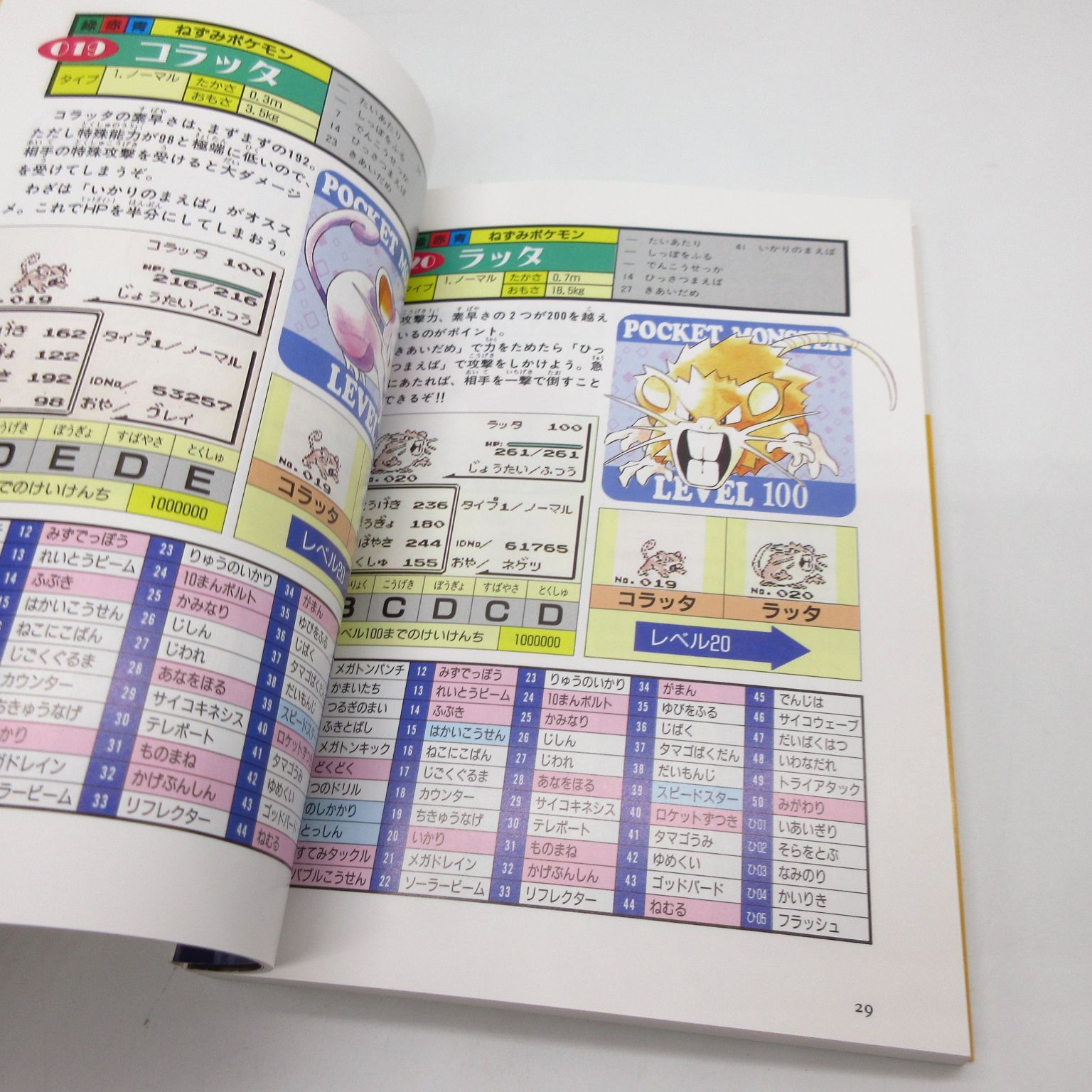ポケモン　攻略本　最強トレーナーズ手帳 ポケモンデータレベル100 ポケモン 攻略本 最強トレーナーズ手帳 ポケモンデータレベル100