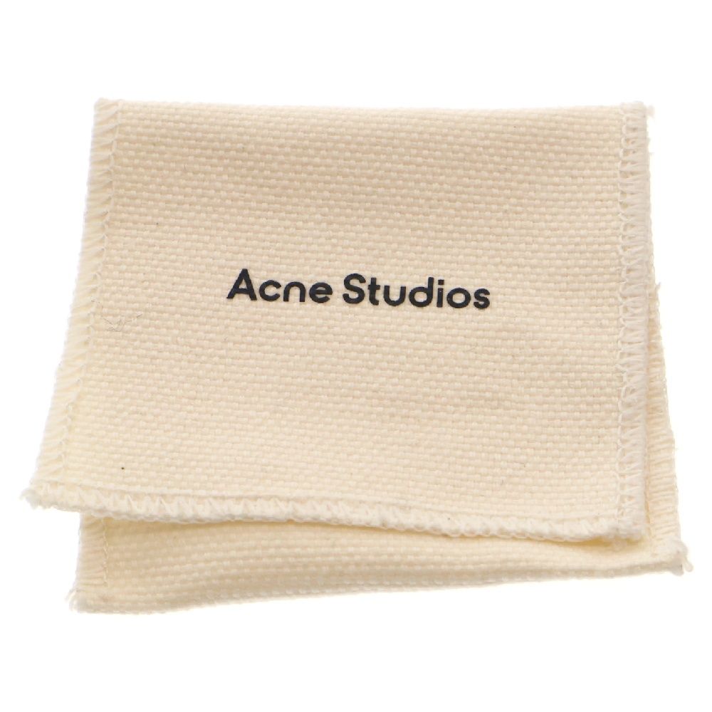 Acne Studios アクネ ストゥディオズ ノットフープピアス ゴールド Acne Studios (アクネ ストゥディオズ) ノットフープピアス ゴールド