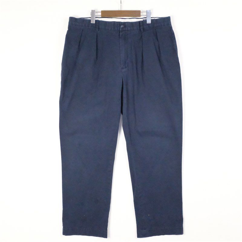 古着 ポロ ゴルフ ラルフローレン ストレッチパンツ W30 L32 ネイビー 古着 ポロ ゴルフ ラルフローレン ストレッチパンツ W30 L32